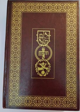 Kiva Cross and Crown 1979 Signed 1st Ed John Kessell & Illustrator Dedication